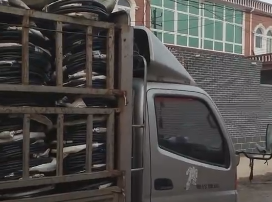 兩堵一注、囊袋式（帶壓）注漿封孔器順利發(fā)車