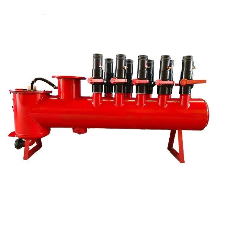 中強科技 正、負壓放水器各煤礦一展風采