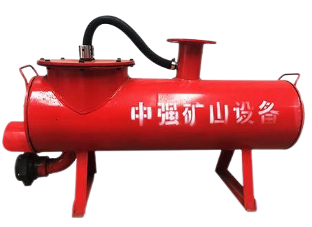 礦用放水器安裝需知！