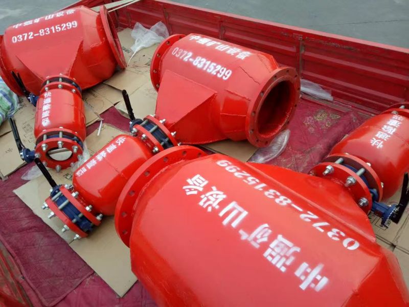 為什么都選擇中強(qiáng)礦山生產(chǎn)的瓦斯排渣器呢？