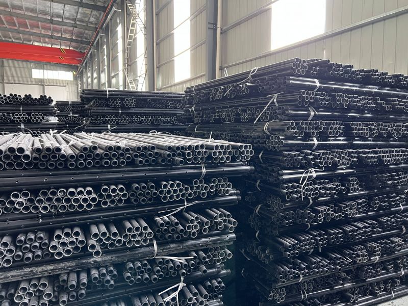 煤礦用聚氯乙烯封孔管是什么？