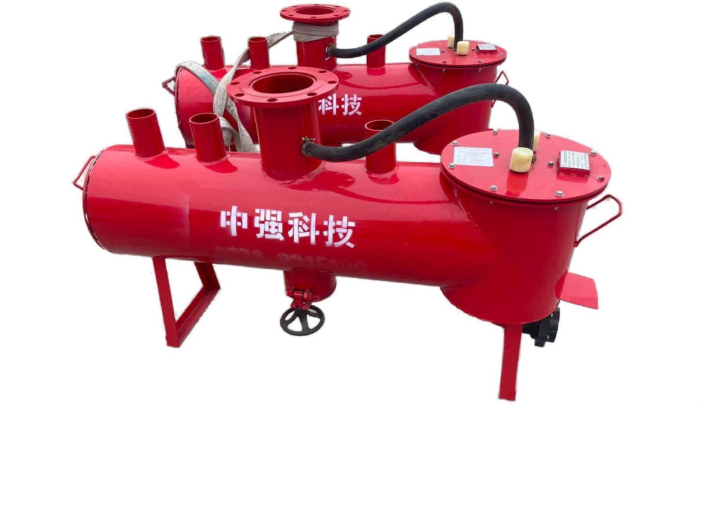 關(guān)于瓦斯抽放系統(tǒng)中負(fù)壓自動(dòng)排渣放水器的問題?