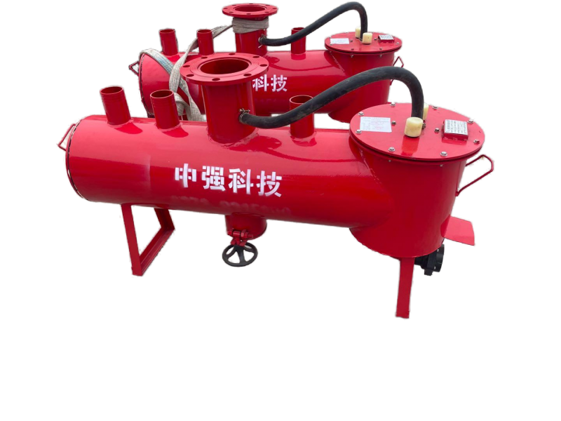 關(guān)于瓦斯抽放系統(tǒng)中負(fù)壓自動排渣放水器的問題?