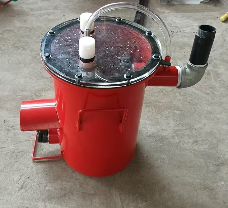 負壓自動放水器在煤礦中到底有哪些重要作用呢？