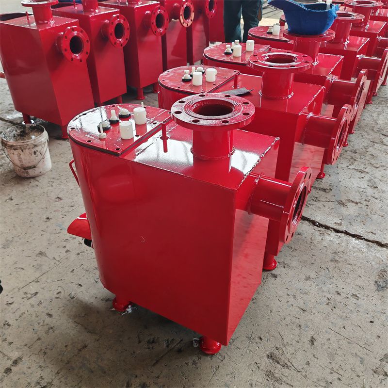 抽放主管路的負壓自動放水器到底該怎么辦選？