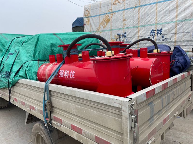 負壓自動排渣放水器究竟是如何發(fā)揮作用的呢？