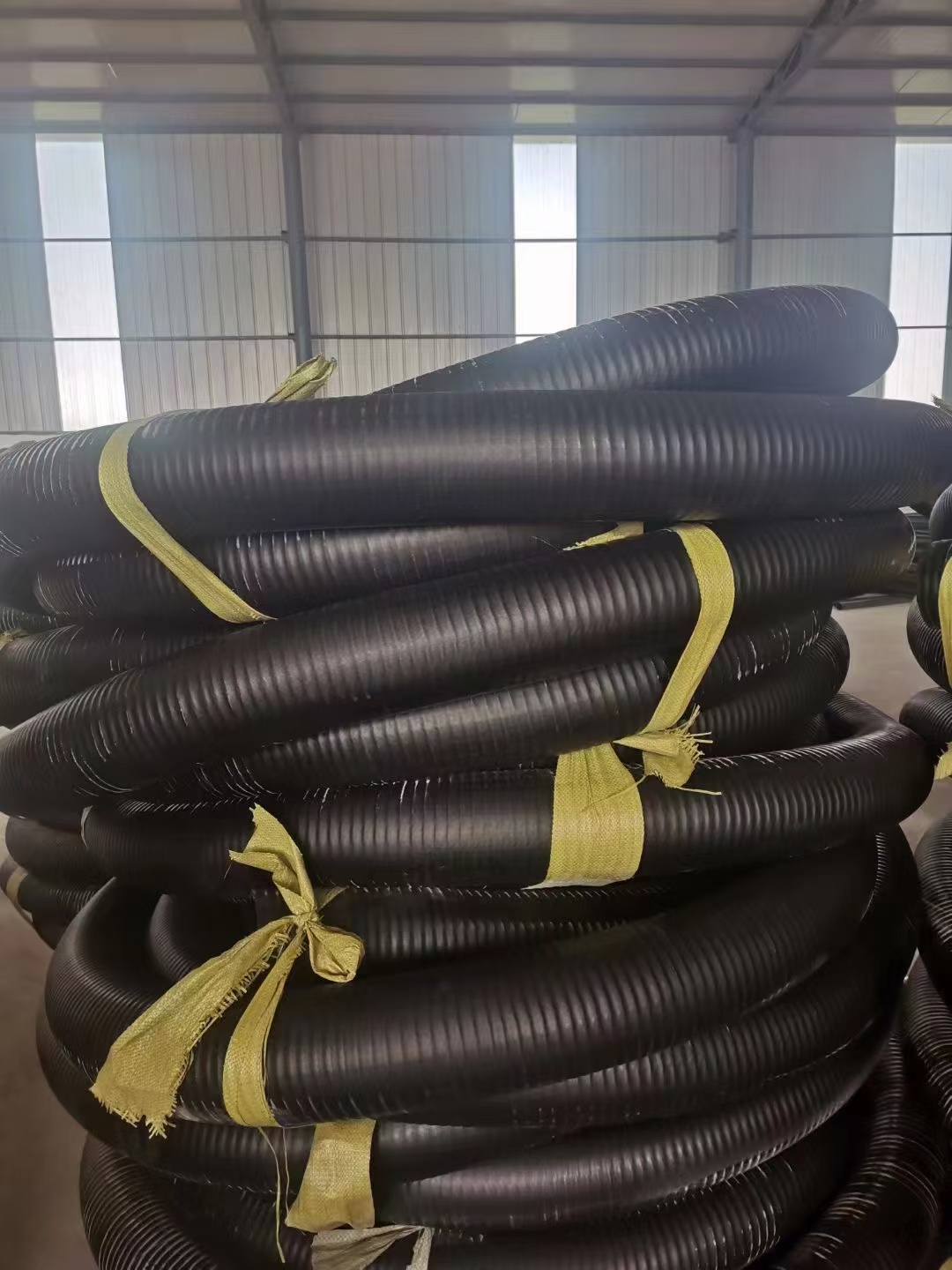 煤礦抽放瓦斯用聚氯乙烯連接軟管:瓦斯治理中的“安全傳導(dǎo)紐帶”