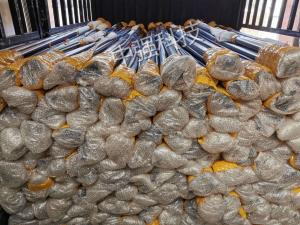 中強(qiáng)科技，生產(chǎn)的成套礦用封孔器遠(yuǎn)征山西