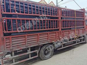 瓦斯封孔管，發(fā)往陜西一大車！