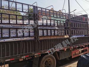 注漿封孔器，封孔注漿料發(fā)往山西晉中！