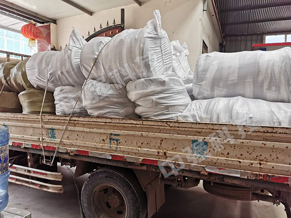 礦用封孔器，發(fā)往山西呂梁！