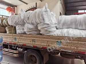 礦用封孔器，發(fā)往山西呂梁！