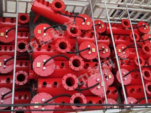 負壓自動放水器，發(fā)往山西某礦！