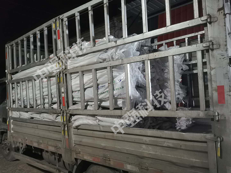 礦用封孔器，瓦斯封孔料發(fā)往山西長治