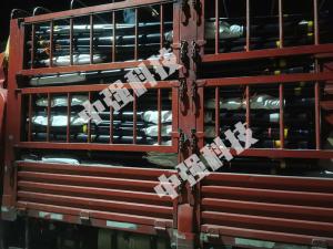 封孔器+聚氨酯+瓦斯抽放管走一車，發(fā)往山西呂梁