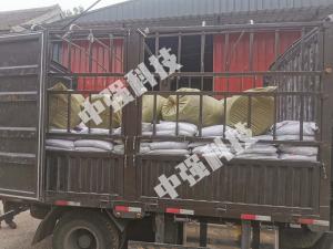 囊袋式封孔器+封孔注漿料，發(fā)往河北邢臺