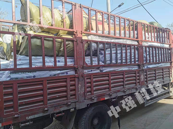 注漿封孔器，瓦斯封孔材料發(fā)往陜西寶雞