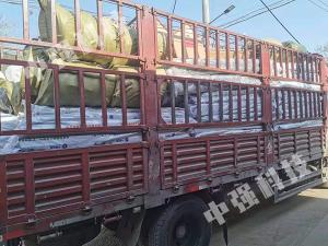 注漿封孔器，瓦斯封孔材料發(fā)往陜西寶雞