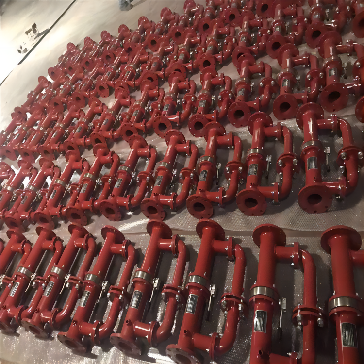 100臺礦用孔板流量計(jì),助力陜煤韓城礦業(yè)安全生產(chǎn).